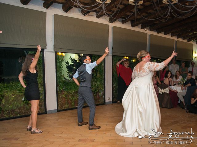 La boda de Josep Mª y Laura en Alella, Barcelona 66