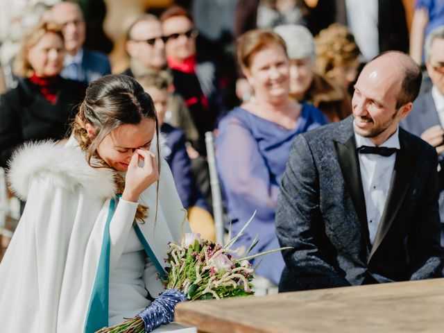 La boda de Pablo y Paula en San Agustin De Guadalix, Madrid 126