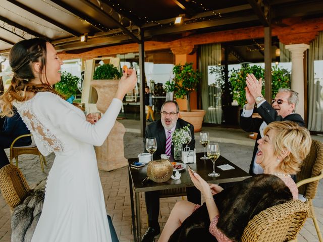 La boda de Pablo y Paula en San Agustin De Guadalix, Madrid 23