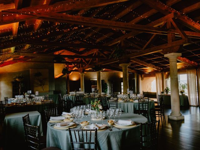 La boda de Pablo y Paula en San Agustin De Guadalix, Madrid 18