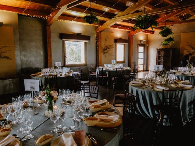 La boda de Pablo y Paula en San Agustin De Guadalix, Madrid 15