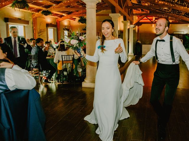 La boda de Pablo y Paula en San Agustin De Guadalix, Madrid 3