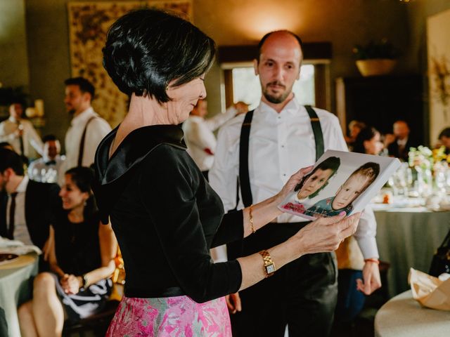 La boda de Pablo y Paula en San Agustin De Guadalix, Madrid 61