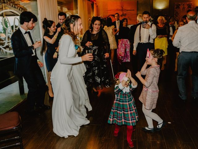 La boda de Pablo y Paula en San Agustin De Guadalix, Madrid 38