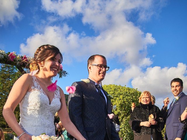 La boda de Carlos y Irene en Badalona, Barcelona 25