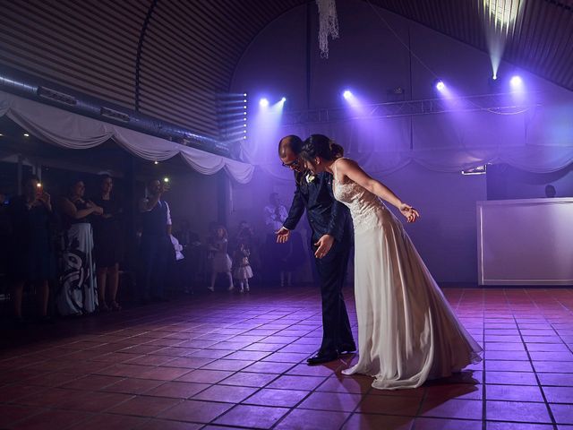 La boda de Carlos y Irene en Badalona, Barcelona 46