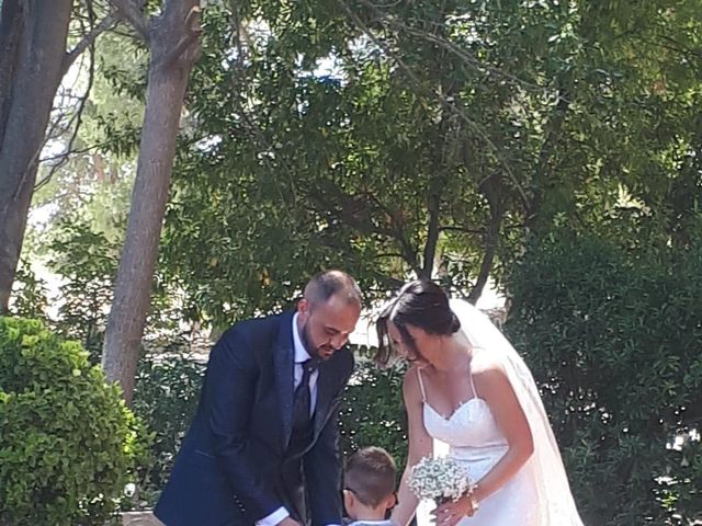 La boda de Ana y Juanjo en Sax, Alicante 4