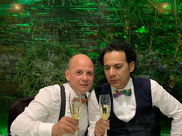 La boda de Willian y Ulises en Madrid, Madrid 2