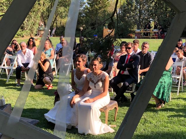 La boda de Ivette y Alba  en Rubio, Barcelona 2