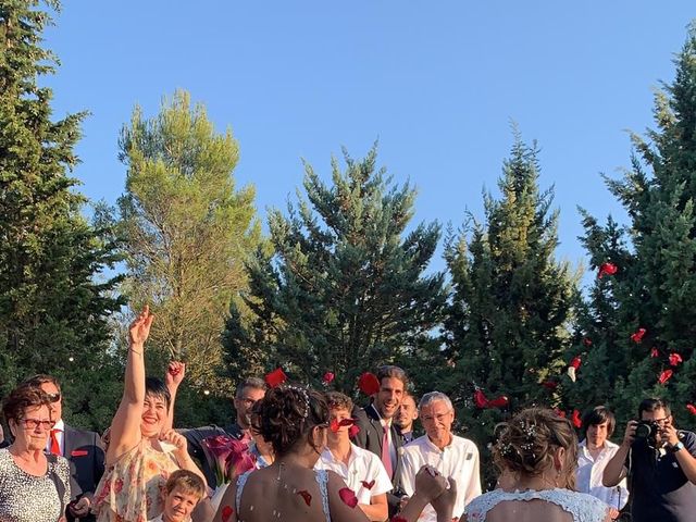 La boda de Ivette y Alba  en Rubio, Barcelona 7