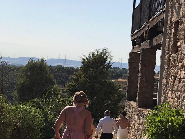 La boda de Ivette y Alba  en Rubio, Barcelona 10