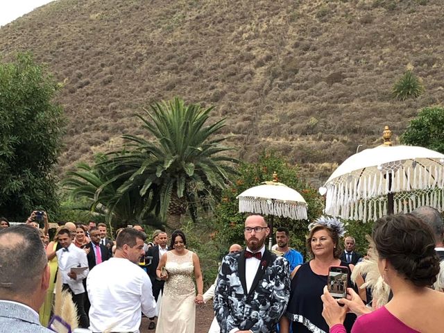 La boda de Juantxo y Andrés en Los Realejos, Santa Cruz de Tenerife 5
