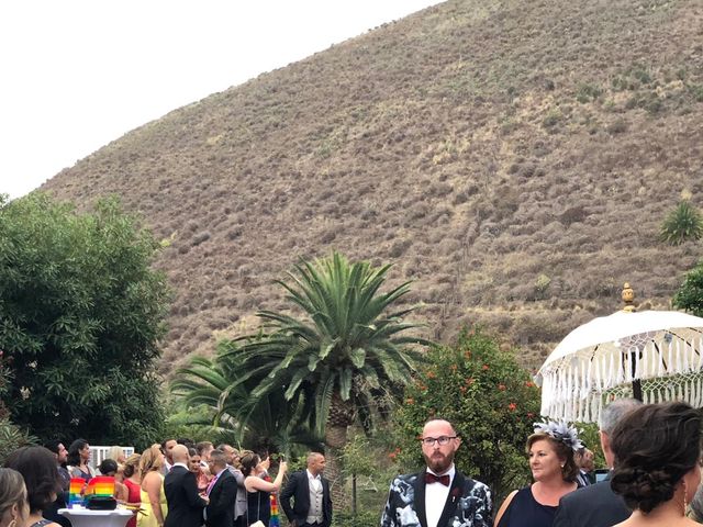 La boda de Juantxo y Andrés en Los Realejos, Santa Cruz de Tenerife 6