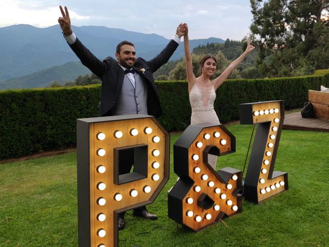 La boda de Pedro y Zulema en Arbucies, Girona 7