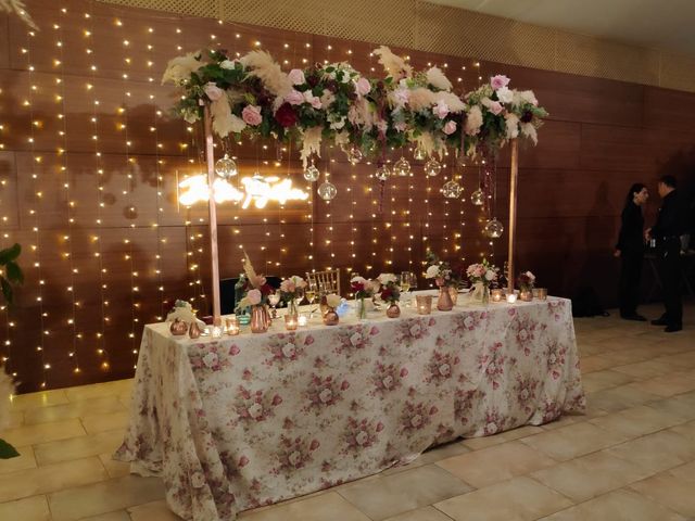La boda de Pedro y Zulema en Arbucies, Girona 8