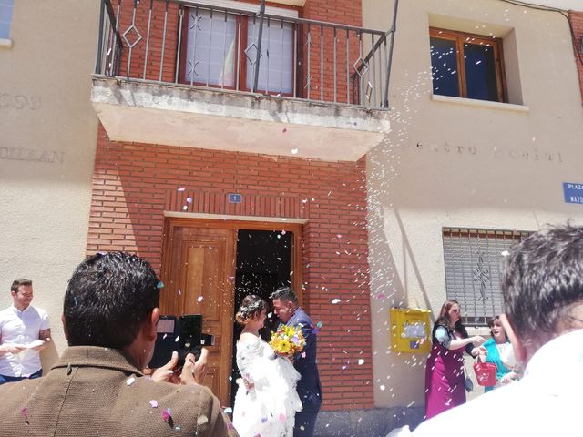 La boda de Ale y María en Garcillan, Segovia 8