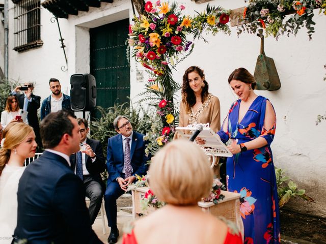 La boda de David y Ana en Sanlucar De Barrameda, Cádiz 37