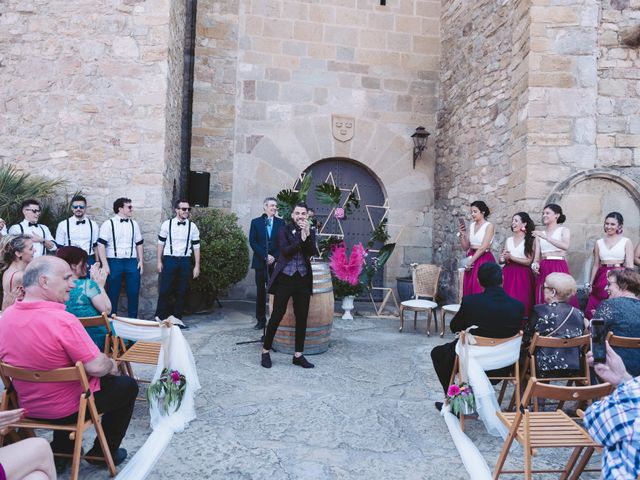 La boda de Stiven y Marina en Manresa, Barcelona 31