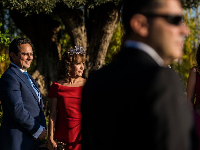 La boda de Salva y Bea en Aranjuez, Madrid 19