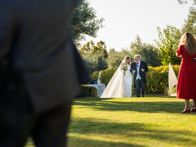 La boda de Salva y Bea en Aranjuez, Madrid 21