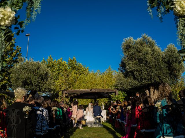 La boda de Salva y Bea en Aranjuez, Madrid 24