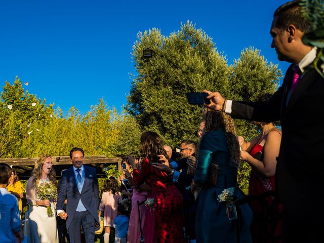 La boda de Salva y Bea en Aranjuez, Madrid 34