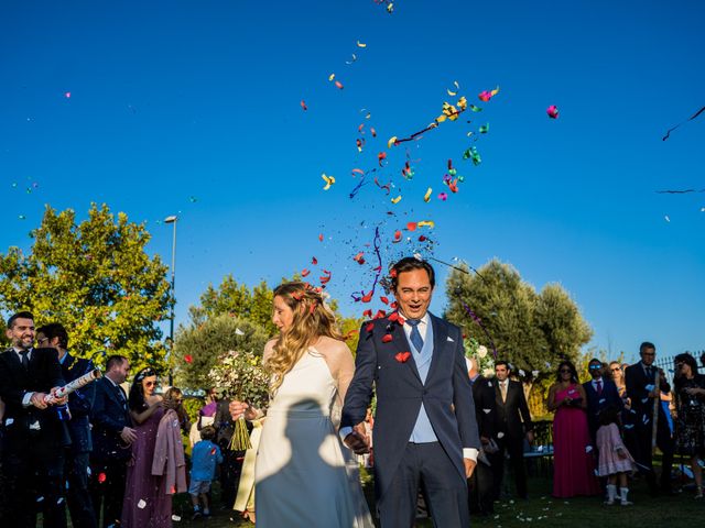 La boda de Salva y Bea en Aranjuez, Madrid 1