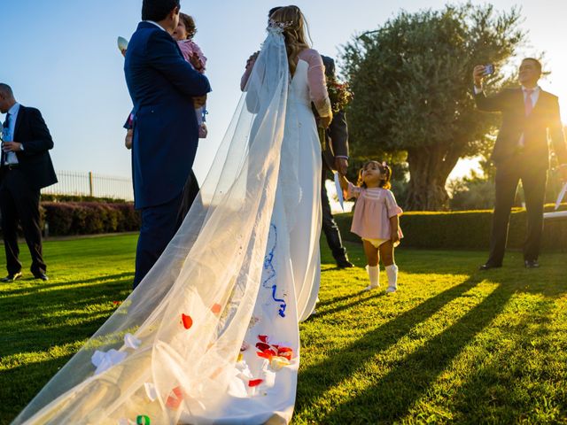 La boda de Salva y Bea en Aranjuez, Madrid 35