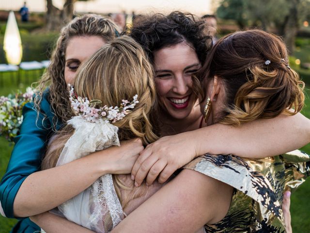 La boda de Salva y Bea en Aranjuez, Madrid 51