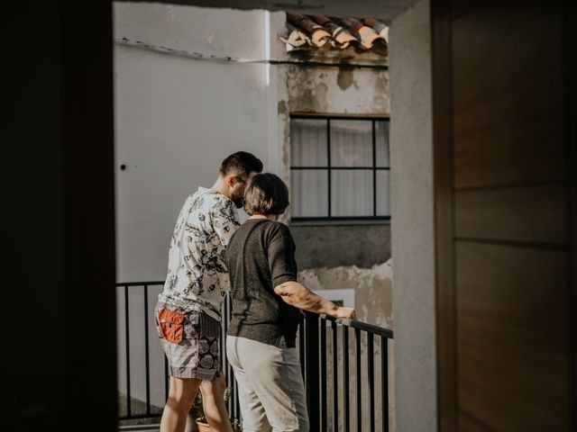 La boda de Jose y Luna en Otero De Herreros, Segovia 8