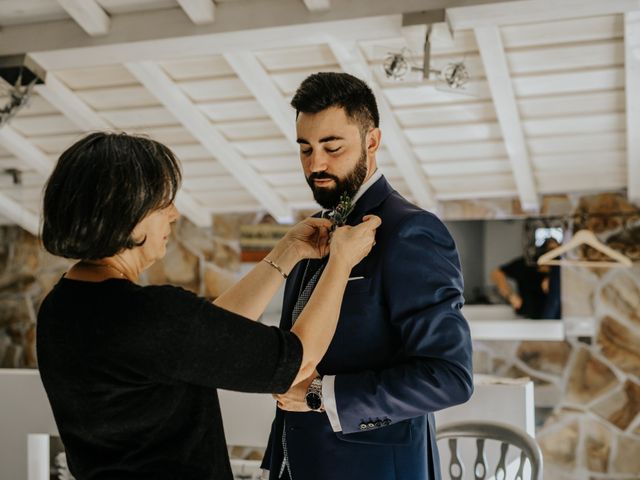 La boda de Jose y Luna en Otero De Herreros, Segovia 42