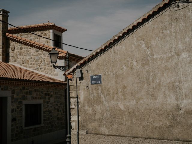 La boda de Jose y Luna en Otero De Herreros, Segovia 102