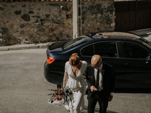 La boda de Jose y Luna en Otero De Herreros, Segovia 105