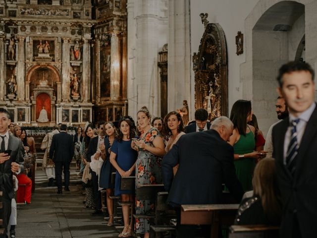 La boda de Jose y Luna en Otero De Herreros, Segovia 107