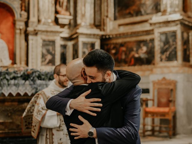 La boda de Jose y Luna en Otero De Herreros, Segovia 112