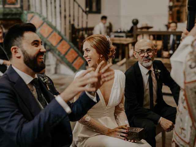 La boda de Jose y Luna en Otero De Herreros, Segovia 122