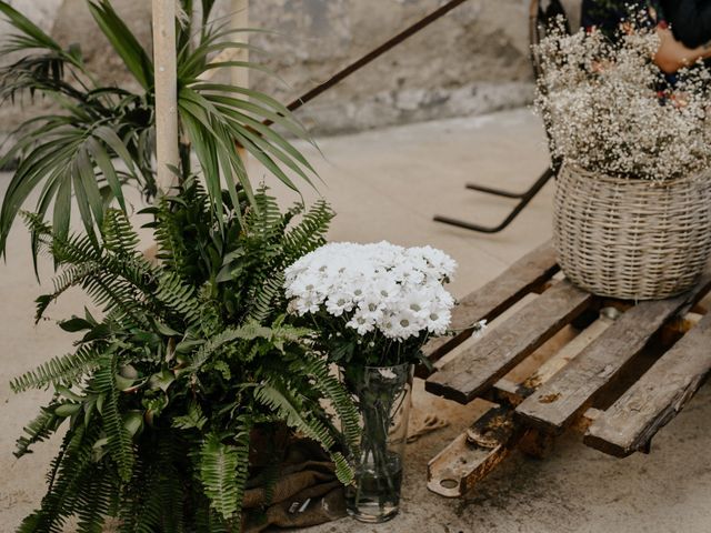 La boda de Jose y Luna en Otero De Herreros, Segovia 205