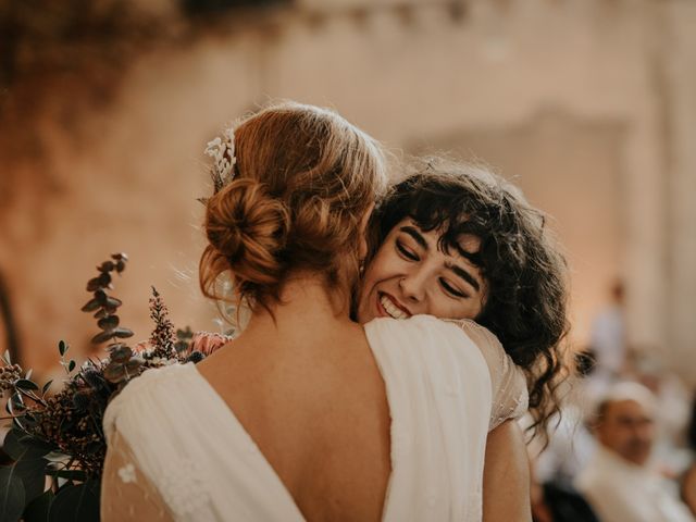 La boda de Jose y Luna en Otero De Herreros, Segovia 236