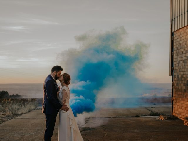 La boda de Jose y Luna en Otero De Herreros, Segovia 259