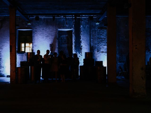 La boda de Jose y Luna en Otero De Herreros, Segovia 267