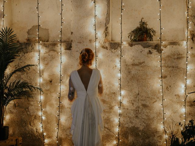 La boda de Jose y Luna en Otero De Herreros, Segovia 304