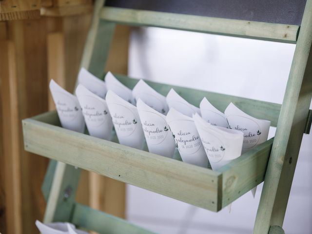 La boda de Alejandro y Alicia en Terrassa, Barcelona 14