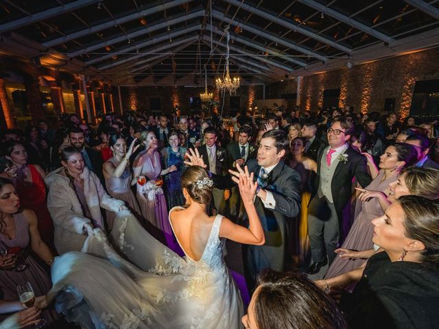 La boda de Carlos y Guri en Sant Cugat Del Valles, Barcelona 60