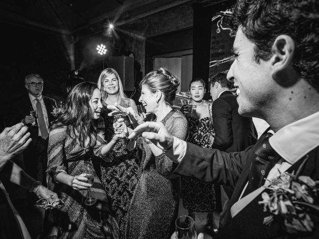 La boda de Carlos y Guri en Sant Cugat Del Valles, Barcelona 62