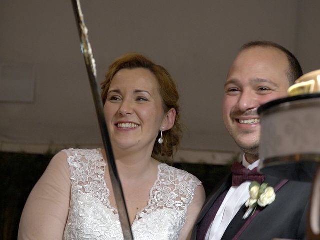 La boda de Sara y Cristian en Almudevar, Huesca 15