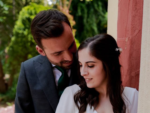 La boda de Eduardo y Ana en Picanya, Valencia 23