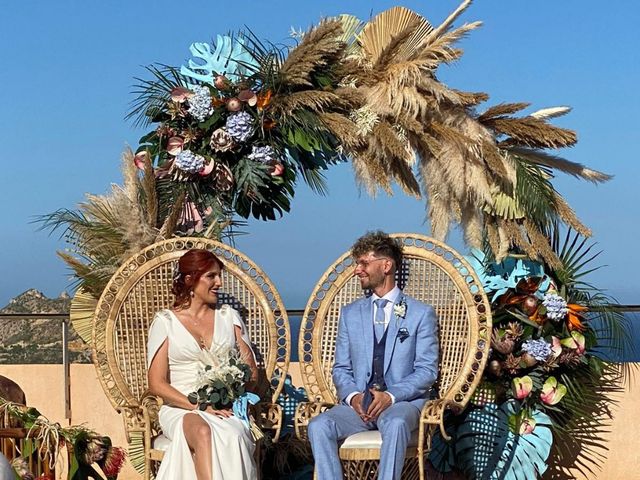 La boda de Kidu y Diana en Aguilas, Murcia 3