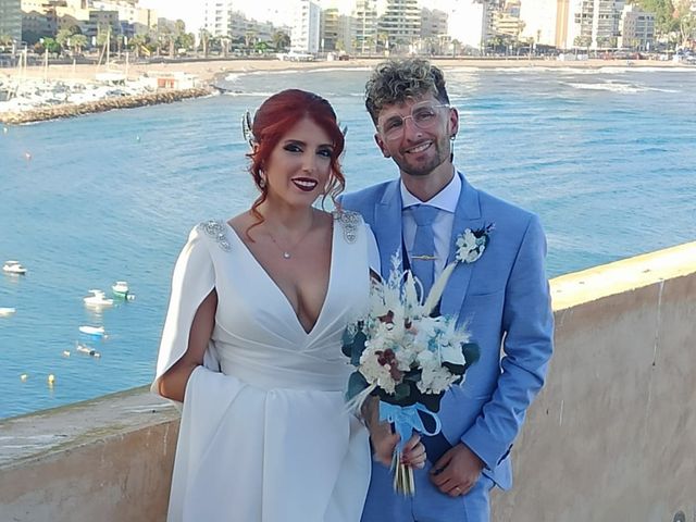 La boda de Kidu y Diana en Aguilas, Murcia 4