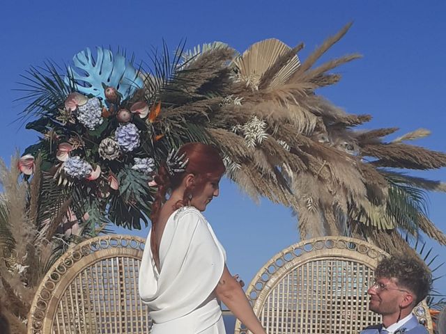 La boda de Kidu y Diana en Aguilas, Murcia 6