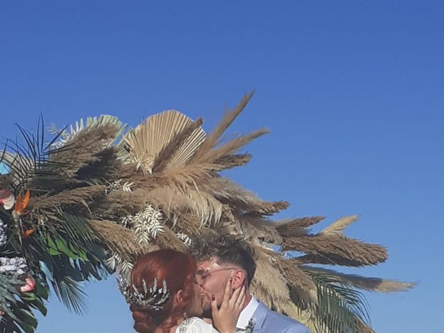 La boda de Kidu y Diana en Aguilas, Murcia 8